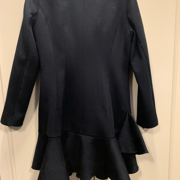 Bcbg black fall  jacket - Picture 3 of 5